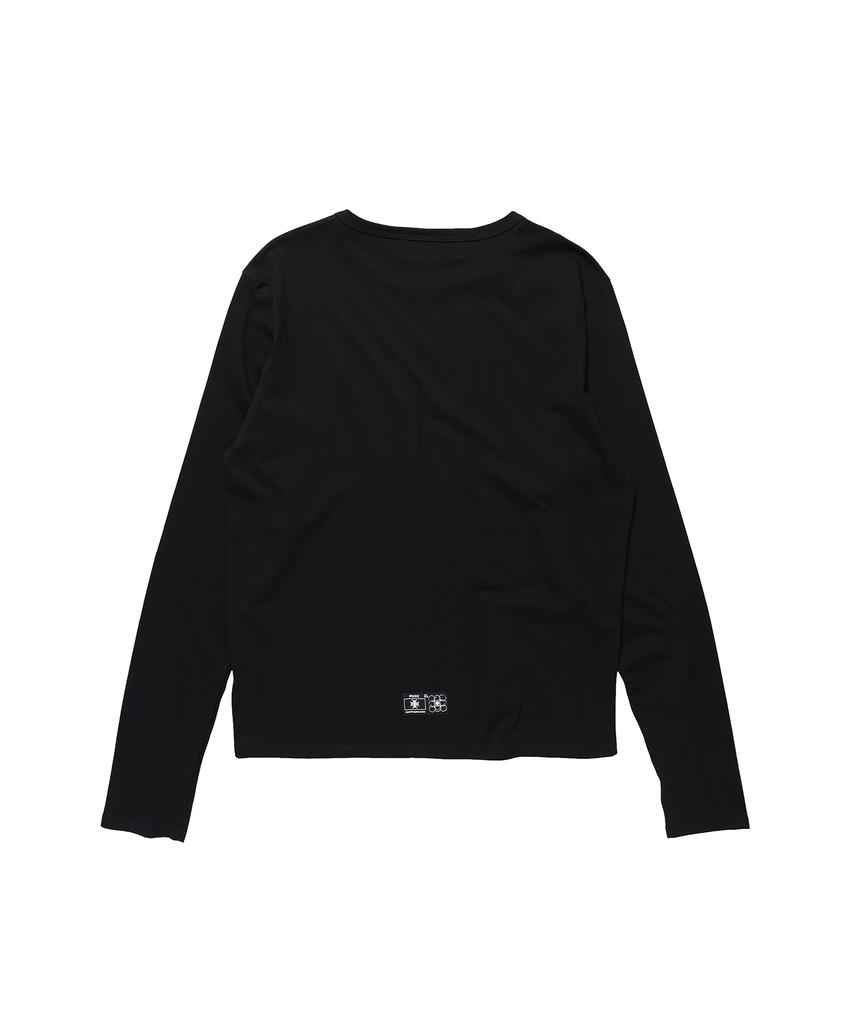 Opeoseu0012 Op. 07 Sig Long Sleeve Black