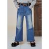 The Coffee Bean Blue Bootcut Denim Pants Ba14pt01bu