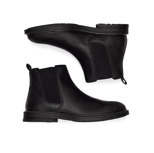 Chelsea Boots Lasocki FERBE-09 MI25, Black