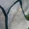 Yousheng Collapsible Plant Greenhouse Plants Pop-Up Mesh Cover with Side Window Planter Box Protector Cage for Raised Beds Fruits Vegetable Rows