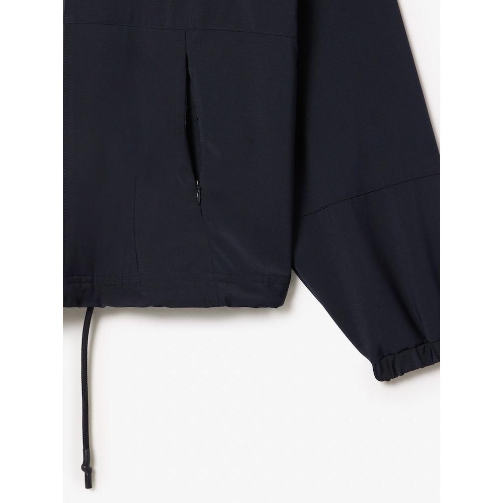 Lacoste Women S Wool Blend Hooded Track Jacket Bf7441 54n Hde q2nBf7441 54nHde