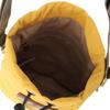 One Paired Women's LW Drawstring Shoulder Bag, 51062-YE (Yellow)
