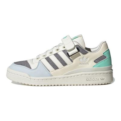 Forum Low Off White Easy Green Sneakers da Donna Crema Wonder-White GZ4406