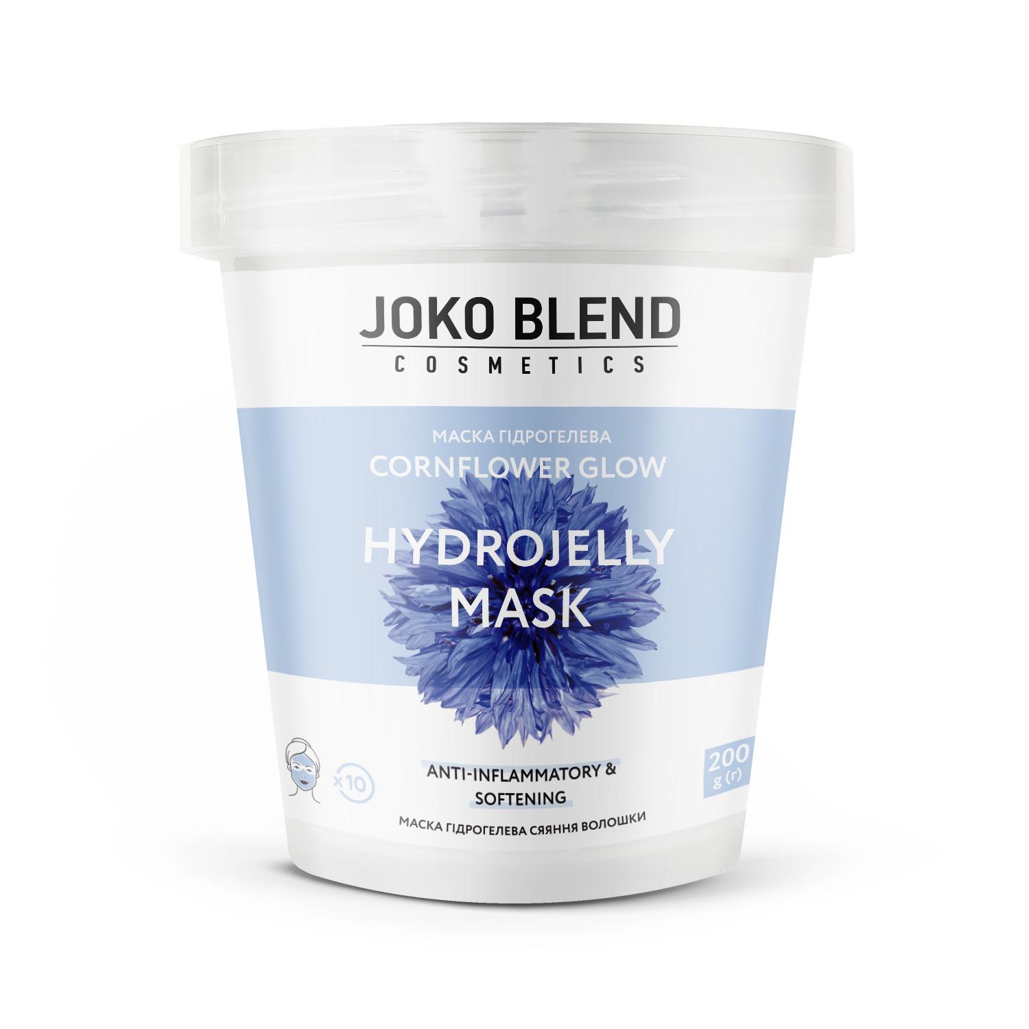 

Маска гідрогелева Cornflower Glow Joko Blend 200 г