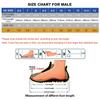 2024 Men Elevator Shoes Heightening Shoes Height Increase Shoes Insoles 6-8CM Man Sneakers Height Increasing Shoes Height Shoes
