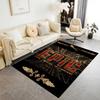 Elvis: Rock Legend Floor Mat Design for Bedrooms Balcony Entryway Decorate room Anti-slip Rug Anime Office Decor Best for Christmas
