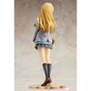 Anime Your Lie In April Miyazono Kaori 1/7 Scale Painted PVC Figure Collectible Model Toy 20cm