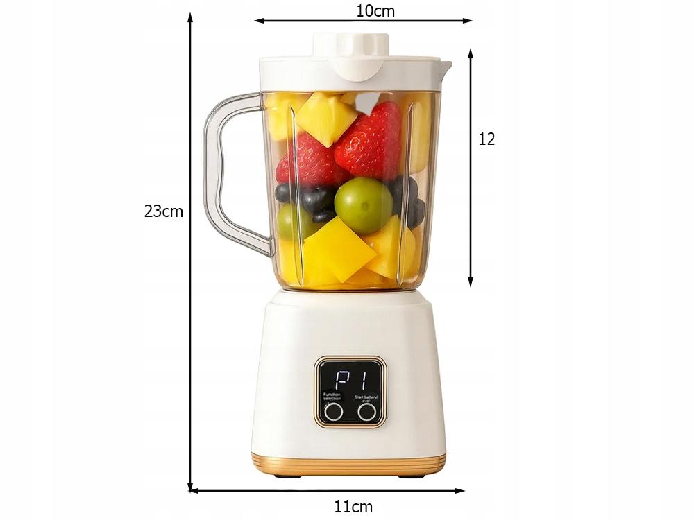 Blender Jug Hp-158 White (40)