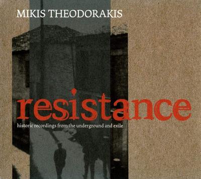 CD MIKIS THEODORAKIS - Resistance  INT33782 Nie Japonia Klasyczna Używana