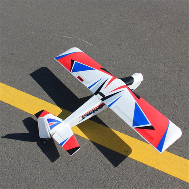 1020mm Wingspan Entry Training Machine Electric Model Fixed-wing RC ...
