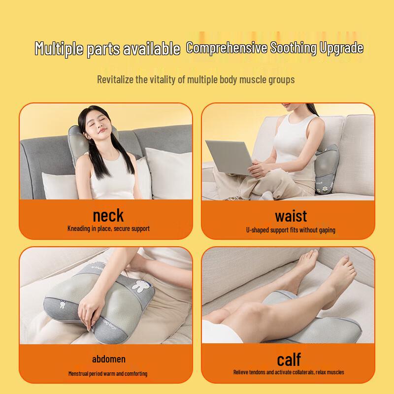 Cojín de Masaje de Espalda y Cintura OSIM OS-2240