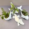 Large DIY Marine Animal Whale Seal Succulent Plant Flower Pot Resin Silicone Mold Lighthouse Candle Cup Concrete Gypsum Mold