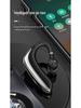 M80 Digital Display Ear-hook Bluetooth Earbuds: Long Standby for Sports & Running