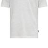 Hugo Boss T-Shirts Men's White Crew Neck Moderate Straight Fit 50486212-100
