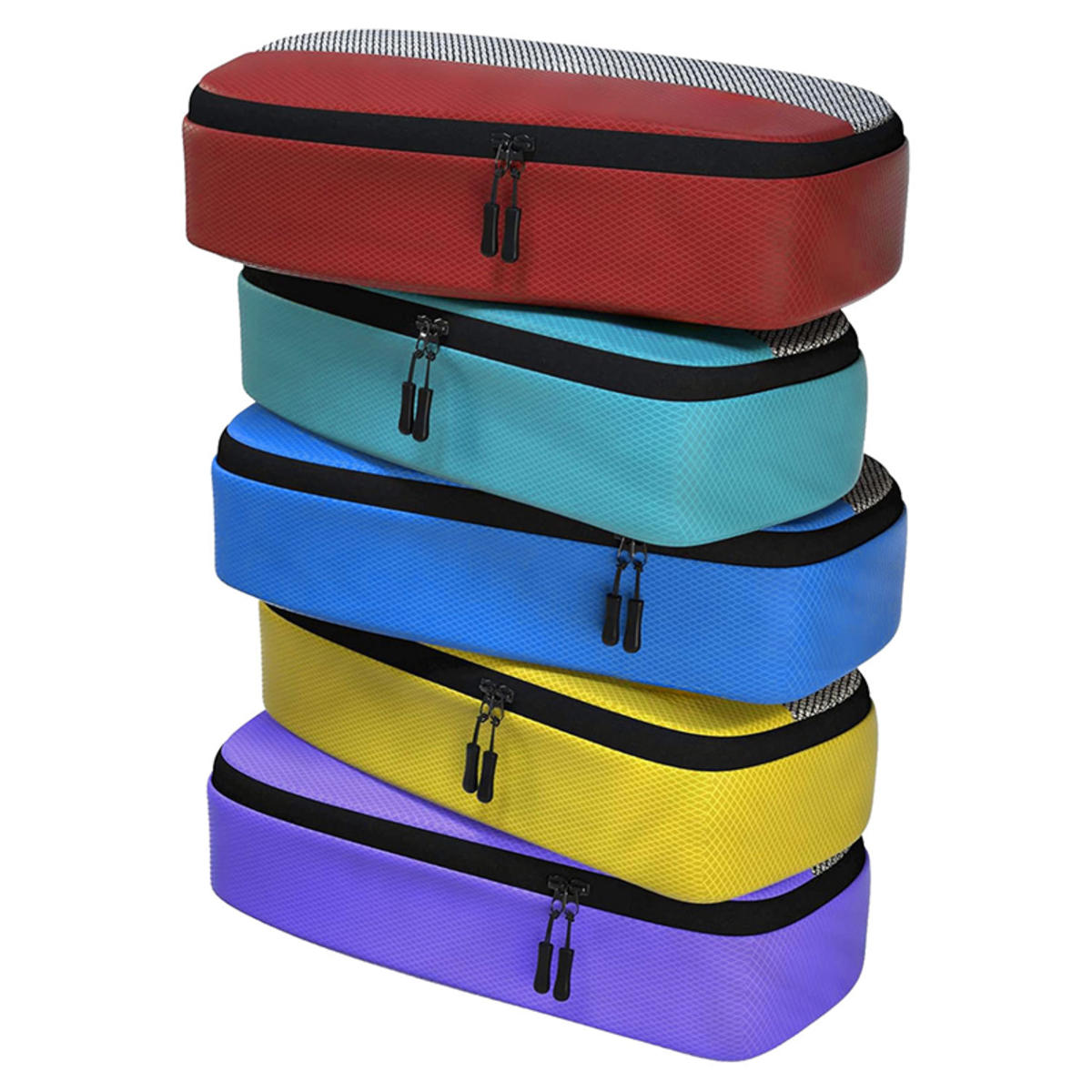 

Travel Storage Bag Luggage Organizers Travel Packing Cubes Home Bedroom Whole Sorting Pouch Large Capacity Portable Storage Bag S