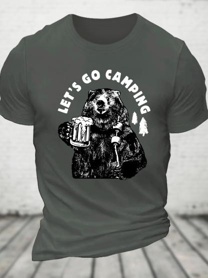 Unisexs My Silence Doesnt Mean I Agree With You Casual Regular Fit TShirt
