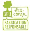 Jeu de cartes - Premières Enigmes - Animaux - 1 à 4 joueurs - Dès 3 ans - Fabriqué en France et éco-responsable