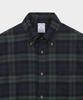 BROOKS BROTHERS Flannel Check Shirt (Multi) (Bbthmff401)