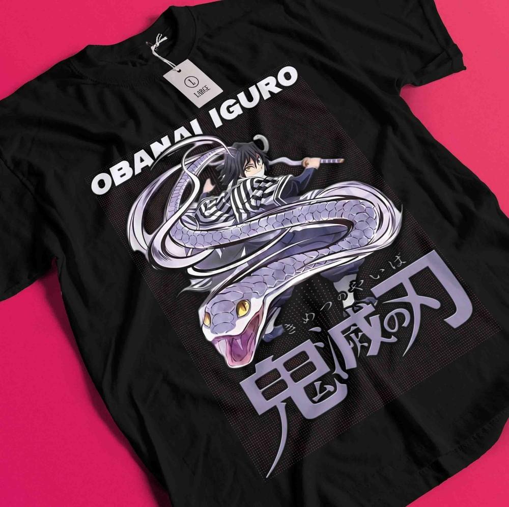 

Рубашка Клинок, рассекающий демонов Футболка Обаяй Игуро Футболка Зеницу Футболка Мудзан Футболка Тандзиро Футболка Дома S