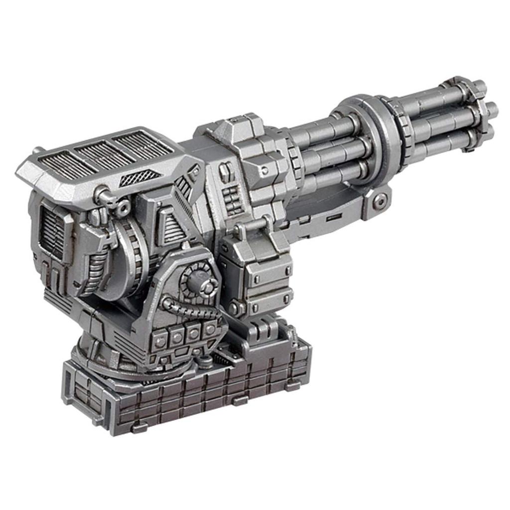 ZOIDS Zoids Wild ZW47 Burning Liger Core Drive Weapon Impact Gatling Set