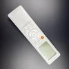 Intelligent Remote Control for RG10B(B) BGEF Air Conditioner Units with Energy Saving Mode Reducing Battery Consumption