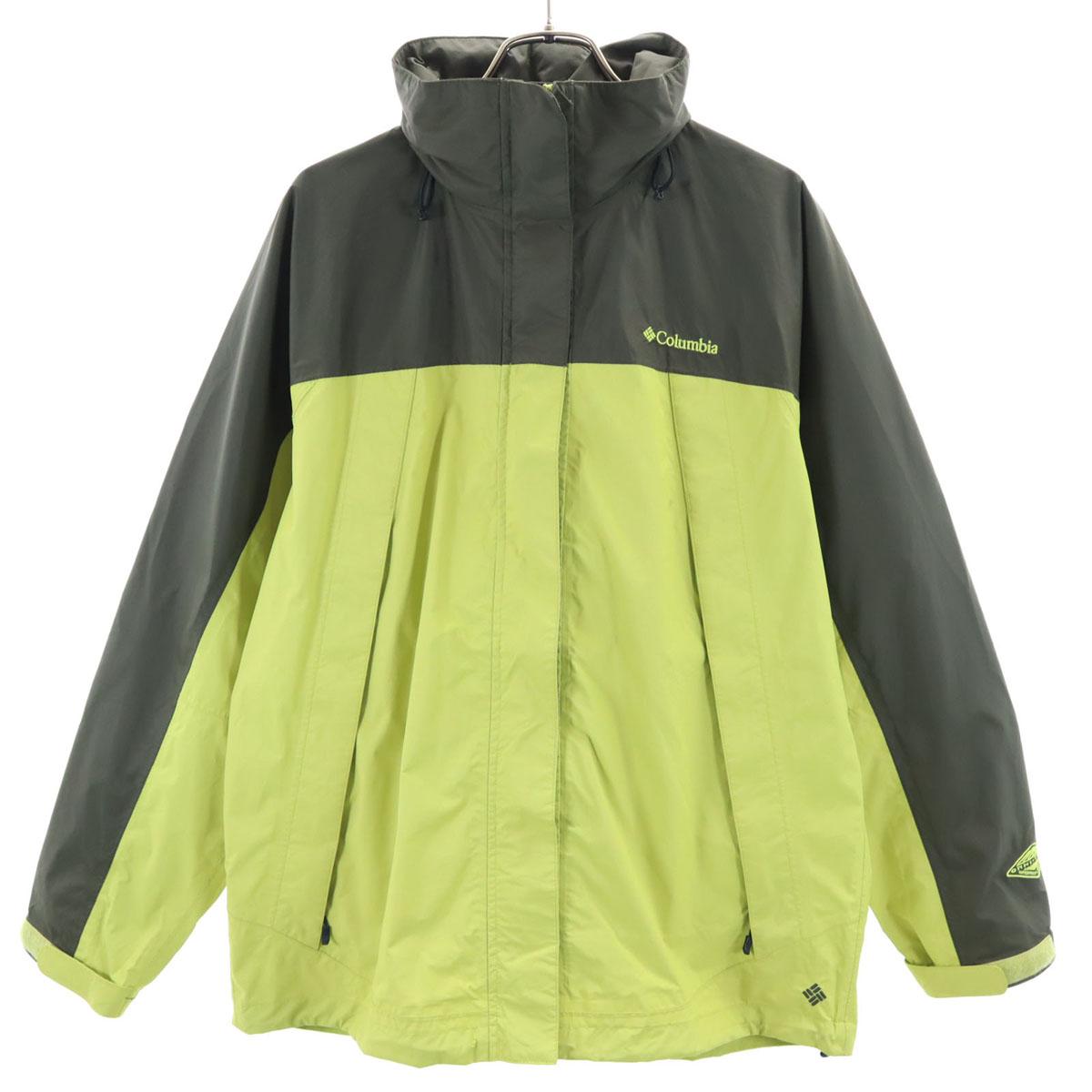 

Columbia PL0085 Grass Valley Rain jacket Women Used