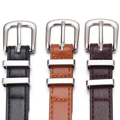 Leathers Womens Belt Fashion Summer Versatile Belt Decorative Jeans Dress Blet
