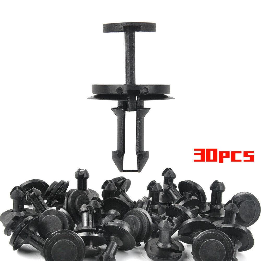 Cheap 30pcs Front Bumper Clips Accessories Direct Replacement Joom