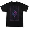 Pisces Alive Jinjer Band T-Shirt 100% Baumwolle Grafik-T-Shirt Herren Damen Sommer Streetwear Top