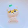 10pcs New Cute Resin Mini Cartoon Animal Flat back Cabochon Scrapbook Kawaii DIY Embellishments Accessories