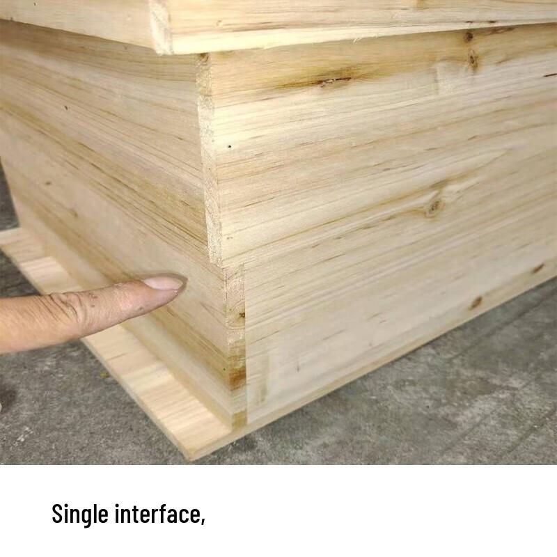 WenZhiWu Cedar Beehives and Beekeeping Accessories