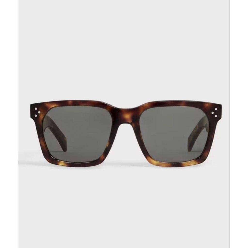 Used CELINE black frame 45 sunglasses