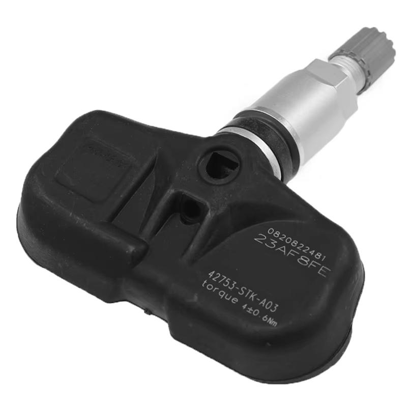 A28G-TPMS Tire Pressure Sensor Set Of 4- 42753-STK-A03 42753-STK-A04 42753-STK-A02 Fits For Acura MDX TSX RDX Honda Pilot 2007-2