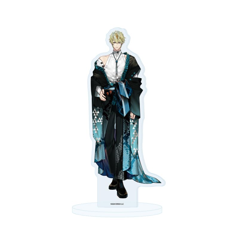 

Dream Tower and the Sleepless Butterfly 08 Yato Hebigasaki Acrylic Stand [Official Illustration]
