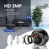 Smart WiFi Indoor Robot Camera with One-Click Call
