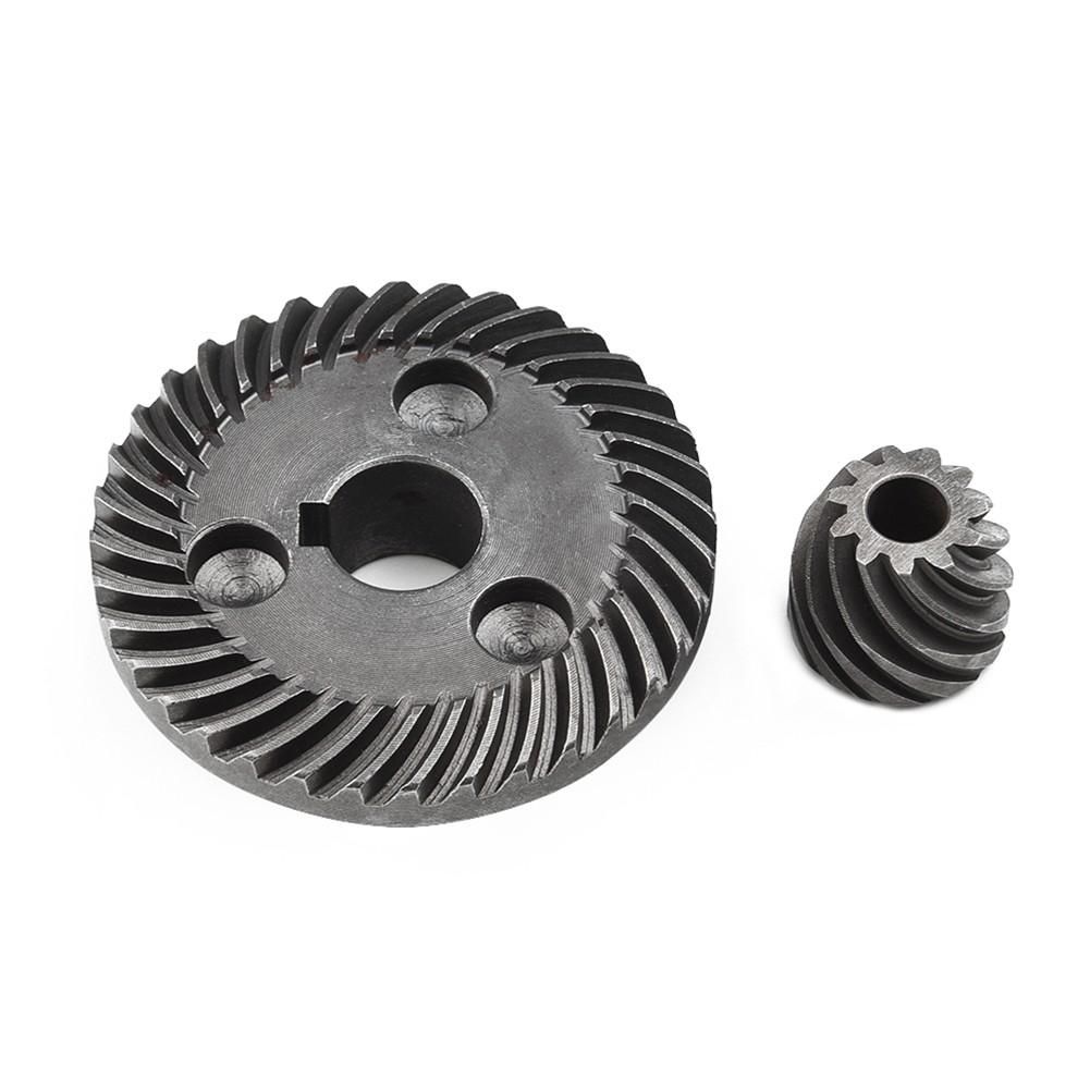 2Pcs/Set Spiral Bevel Gear Replacement Brand New High Quality