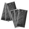 6Pcs Matte Wall Sticker Waterproof SelfAdhesive NonSlip Floor Sticker for Home Use