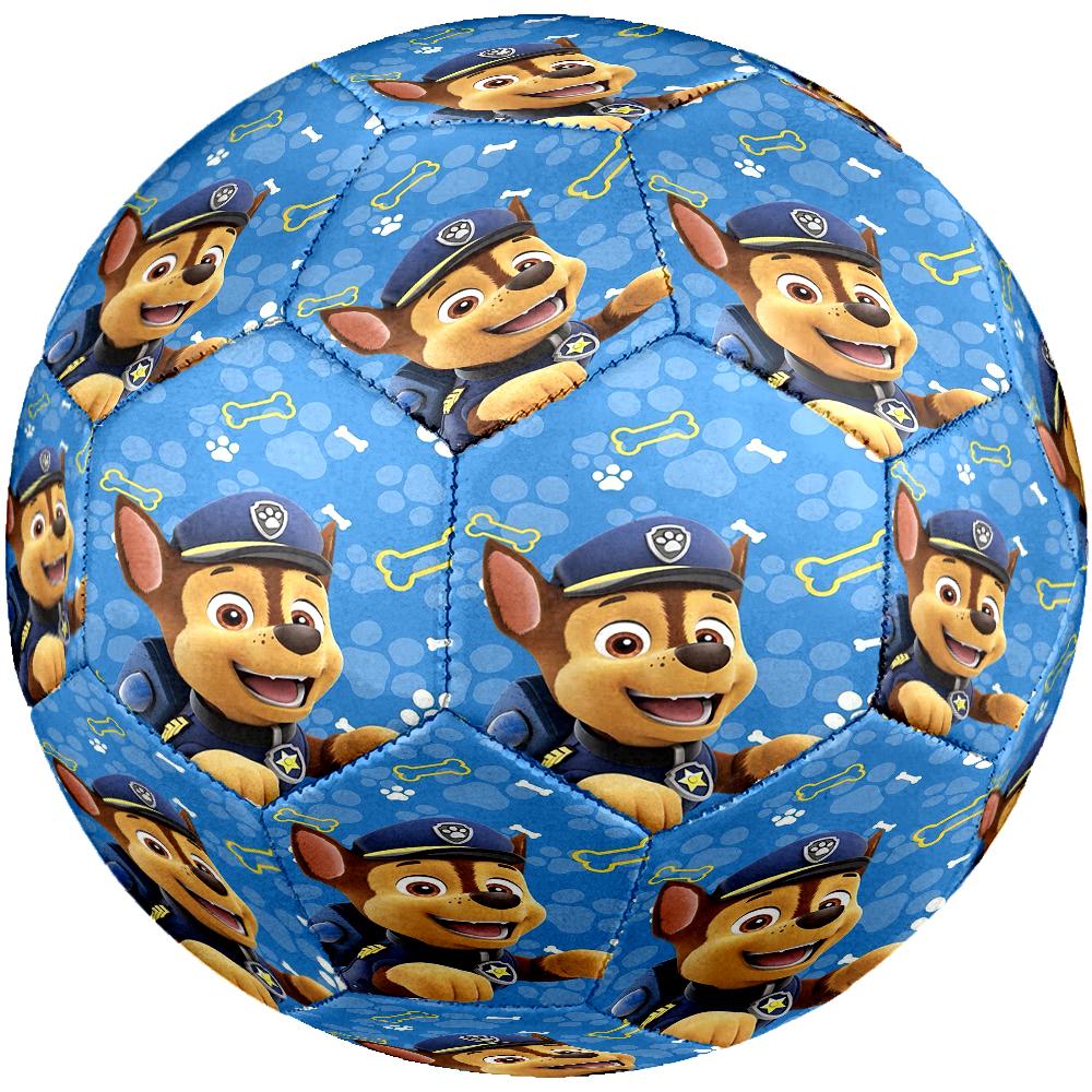 PAW Patrol Theme Size 5 Soccer Ball, Suitable for Both Indoor and Outdoor Matches, a Gift Suitable for Everyone.