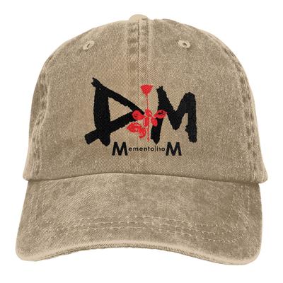 Depeches Cool Moded Men Women Baseball Cap Music Distressed Cotton Caps Hat Vintage Outdoor Activities Sun Cap