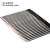 24 Drawing Pencils Set Art Sketching Pencils 14B-9H Shading Graphite Pencils