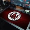 Atlanta United FC Color Mouse Pad Large Gaming Table Cushion Non-slip Laptop Tablet Big Mousepad XXL Mat Mini PC Playmat With Lock Edge