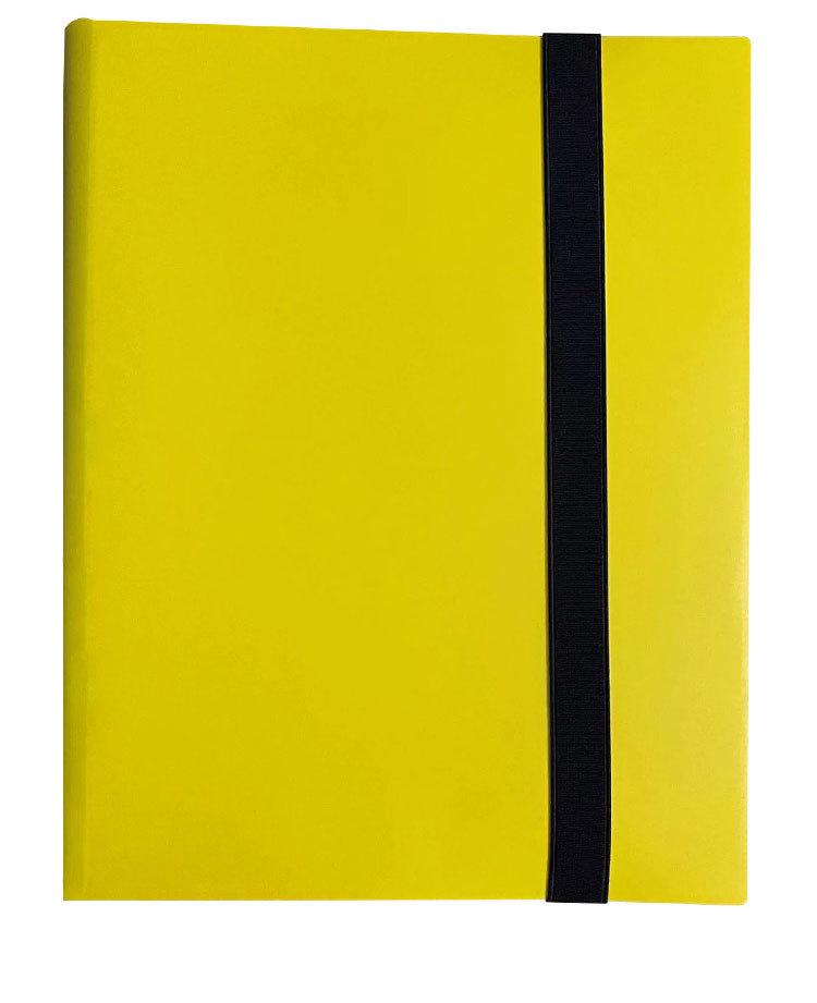 PP Nine-Grid Card Album for Pokemon, Business Cards & Tabletop Games - Perfect for Card and Photo Storage