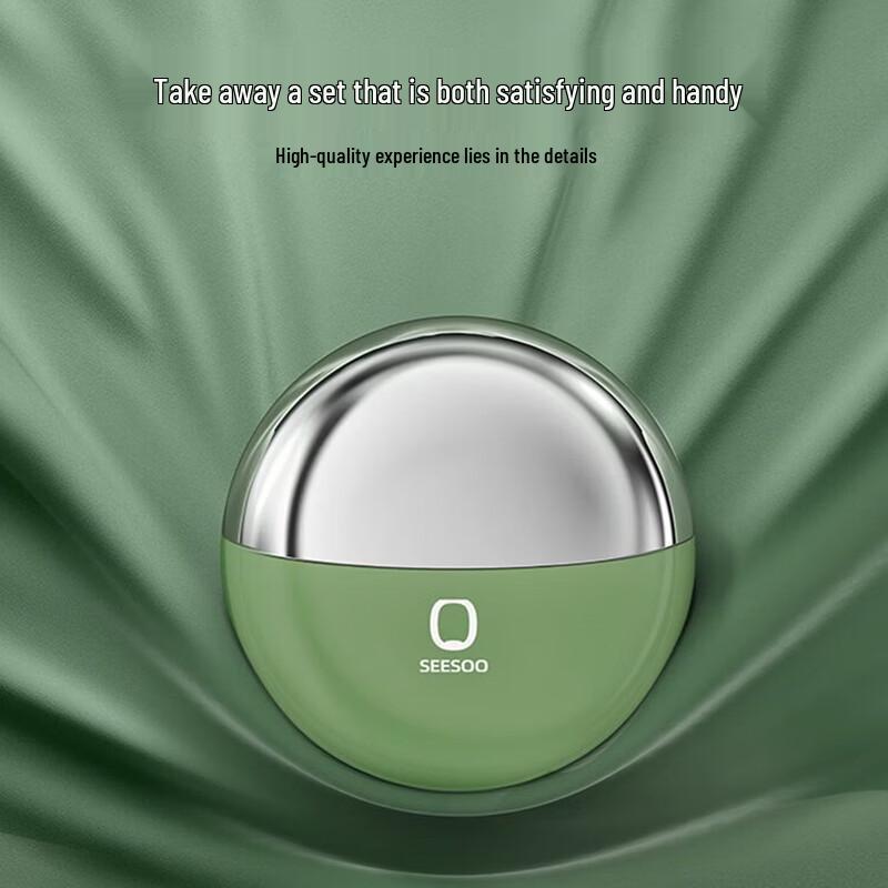 Seesoo Dazzling Explorer 3 Nail Care Kit