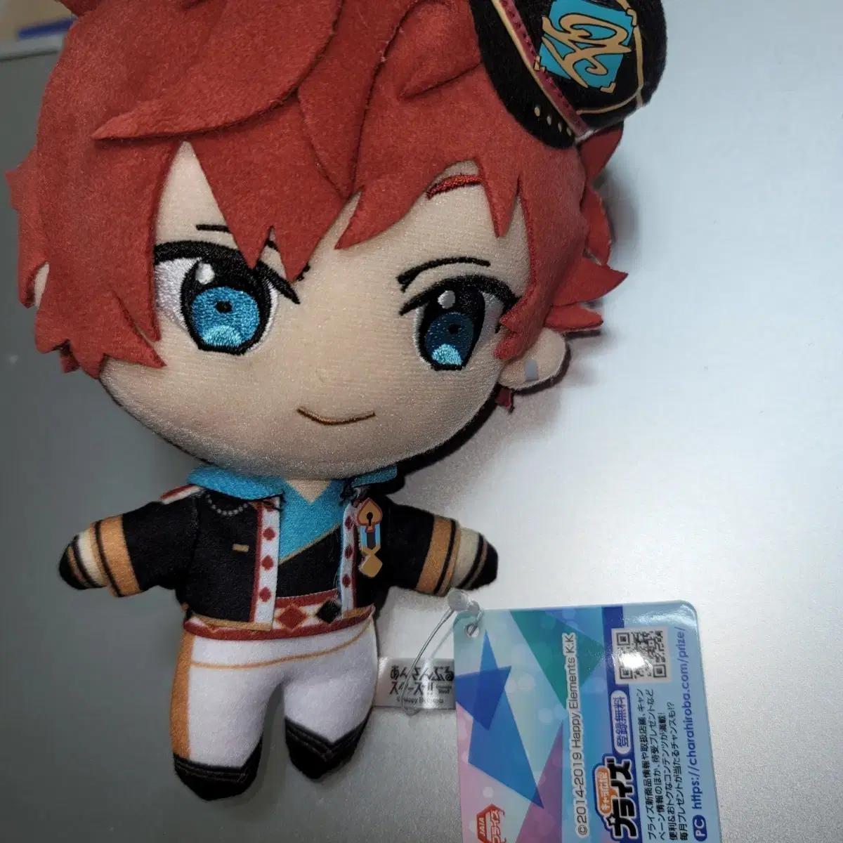 

Кукла Анста Алкалоид Амаги Хииро Шиннуи