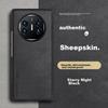 Huawei Mate X5 Phone Case, X5 Huawei Mate X5 Collector's Edition Left And Right Folding Screen Shockproof Leather Casen, Outer In Starry Black