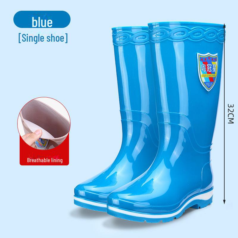 Wasserdichte, rutschfeste Arbeitsstiefel 2025 für Damen: Langlebig, verschleißfest, ideal für Küchen- und Reinigungsaufgaben