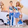 Set Bambole alla Moda con Scarpe di Plastica per Giocattoli per Famiglie e Coppie
