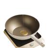 30cm Non-Stick Flat Bottom Wok