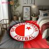 SK Slavia Prague Carpet Rug for Living Room Bedroom Home Sofa Decoration,Kids play Non-slip Floor Mat
