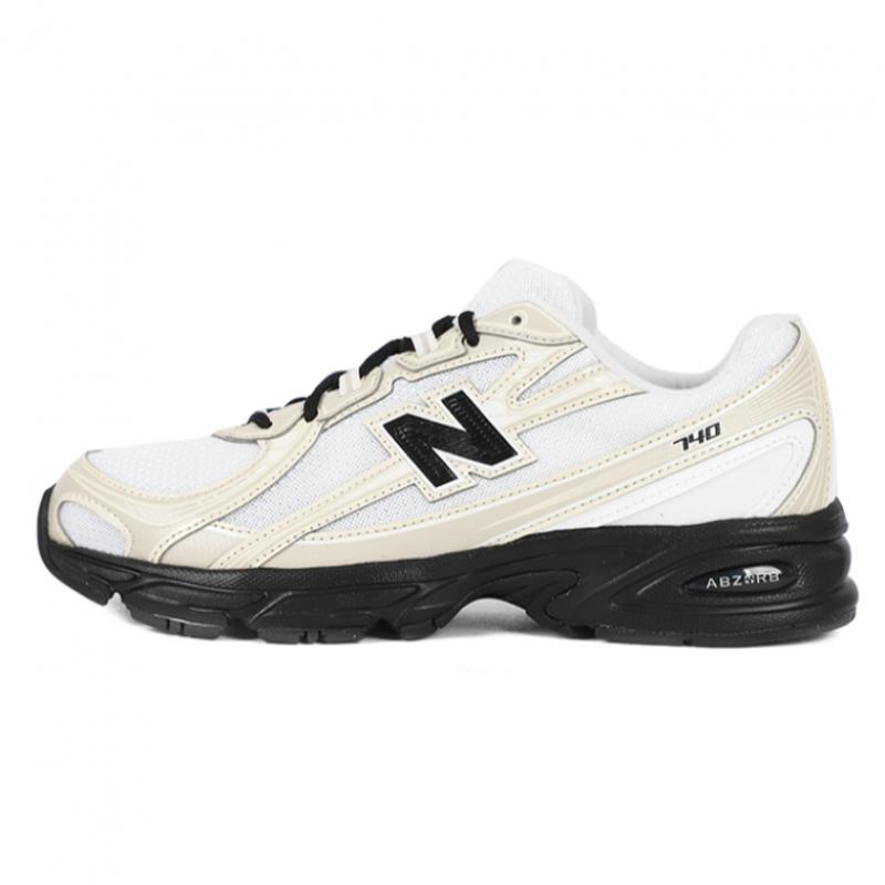 New Balance 740 Timberwolf White